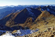 76 Vista a sud-ovest sulla Valle e Lago di Valsambuzza